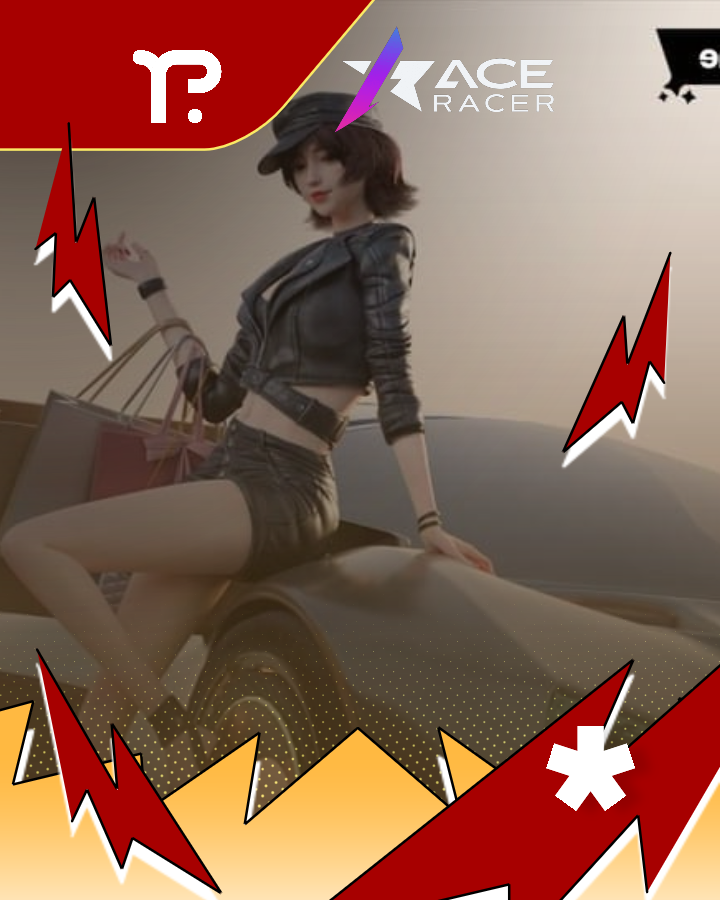 Ace Racer